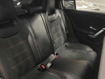 Mercedes-Benz A Class AMG Line