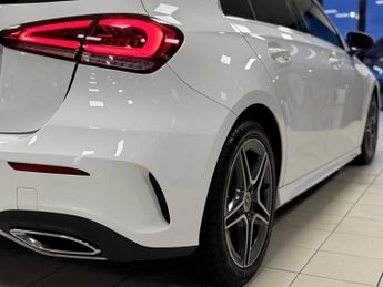 Mercedes-Benz A Class AMG Line