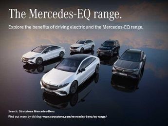 Mercedes-Benz A Class AMG Line