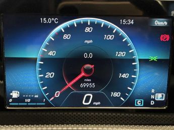 Mercedes-Benz A Class AMG Line