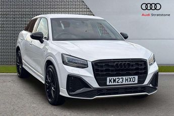 Audi Q2 Black Edition