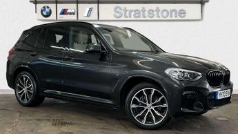 BMW X3 M Sport