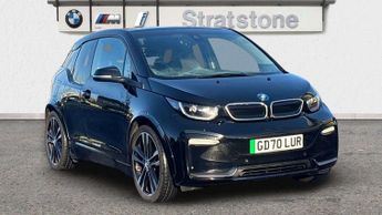 BMW I3 S