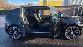 BMW I3 S