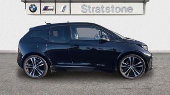 BMW I3 S
