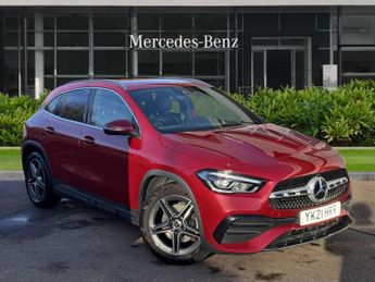 Mercedes GLA AMG Line