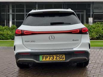 Mercedes-Benz EQA AMG Line