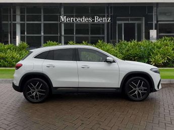 Mercedes-Benz EQA AMG Line