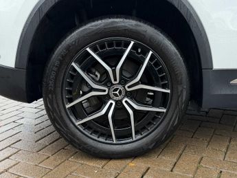 Mercedes-Benz EQA AMG Line