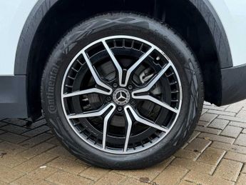 Mercedes-Benz EQA AMG Line