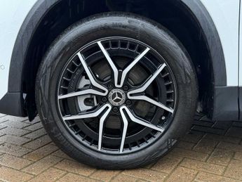 Mercedes-Benz EQA AMG Line