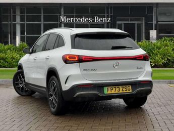 Mercedes-Benz EQA AMG Line