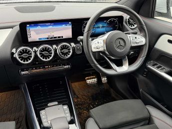 Mercedes-Benz EQA AMG Line