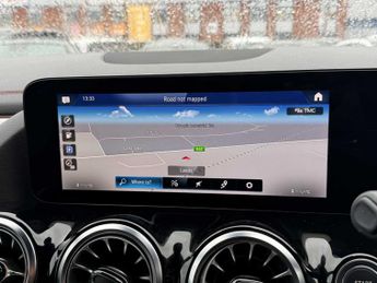 Mercedes-Benz EQA AMG Line