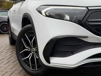 Mercedes-Benz EQA AMG Line