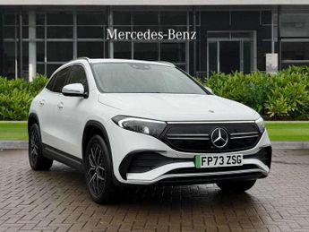 Mercedes-Benz EQA AMG Line