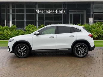 Mercedes-Benz EQA AMG Line