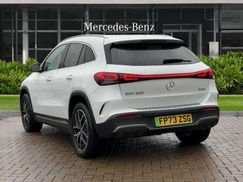 Mercedes-Benz EQA AMG Line