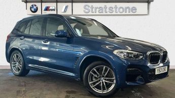 BMW X3 M Sport