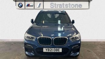 BMW X3 M Sport