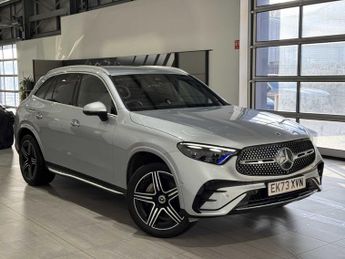 Mercedes GLC AMG Line