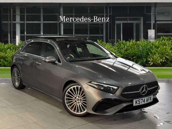 Mercedes A Class AMG Line