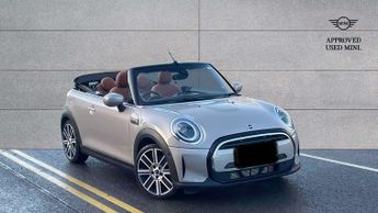 MINI Convertible Cooper Exclusive