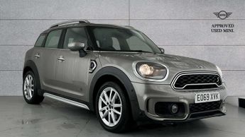 MINI Countryman Cooper S Sport