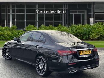 Mercedes-Benz E Class AMG Line Night Edition