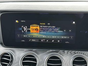 Mercedes-Benz E Class AMG Line Night Edition