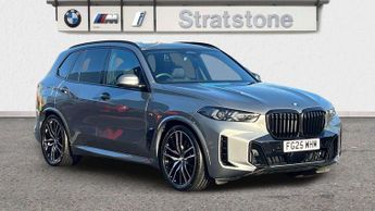 BMW X5 M Sport