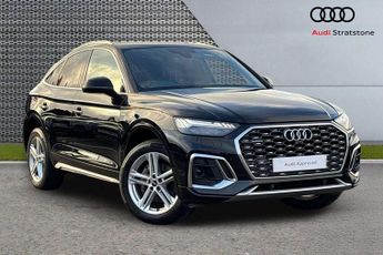 Audi Q5 S Line