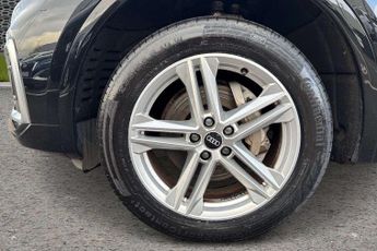 Audi Q5 S Line