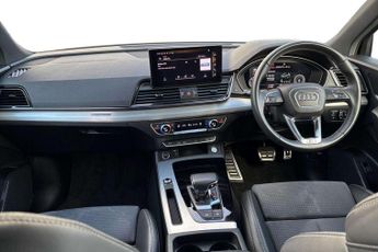 Audi Q5 S Line