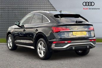 Audi Q5 S Line