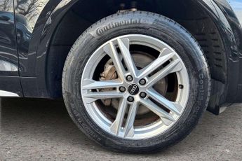 Audi Q5 S Line
