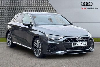 Audi A3 S Line