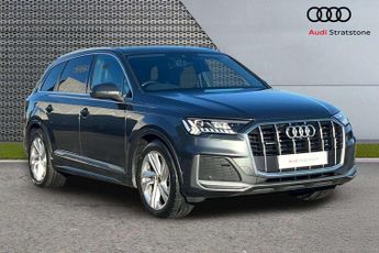 Audi Q7 S Line