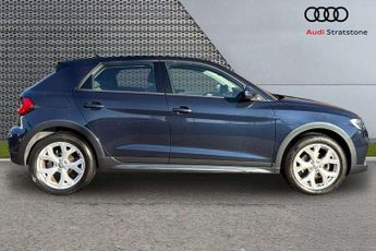 Audi A1 Citycarver