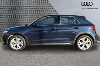 Audi A1 Citycarver
