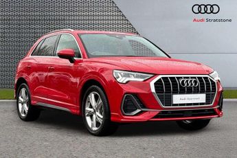 Audi Q3 S Line