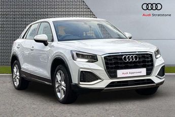 Audi Q2 Sport