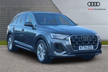 Audi Q7 S Line