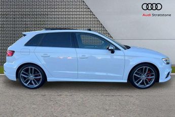 Audi A3 S3