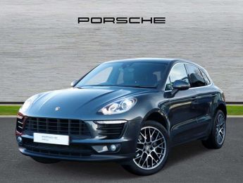 Porsche Macan Estate 