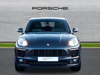 Porsche Macan Estate 