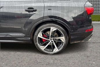 Audi Q7 SQ7 Black Edition