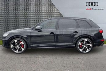 Audi Q7 SQ7 Black Edition