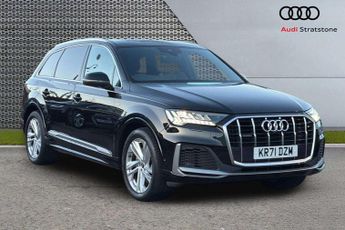 Audi Q7 S Line