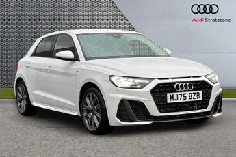 Audi A1 S Line